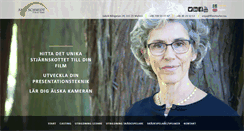 Desktop Screenshot of filmoteater.nu